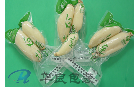 蓮藕真空包裝袋有哪些作用？