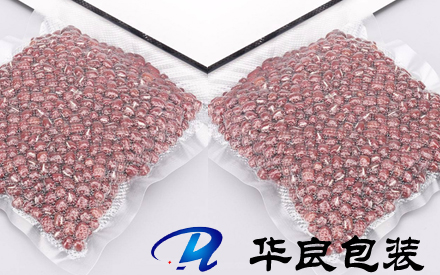 抽真空為什么用紋路袋？