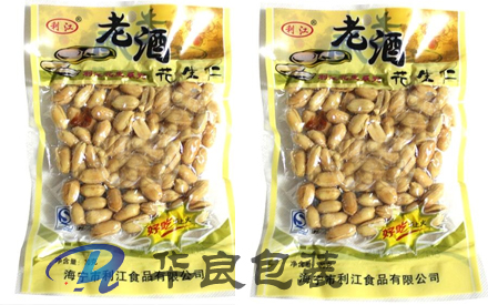 花生米真空包裝袋用什么材質(zhì)的好？