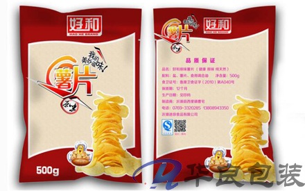 塑料復(fù)合食品包裝袋是什么材料的？