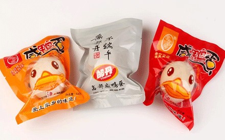 鴨蛋真空包裝袋一般是什么材質(zhì)？