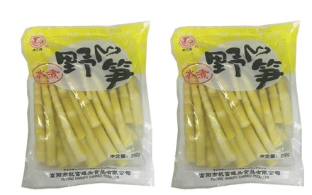 水煮筍真空包裝袋什么材質(zhì)？