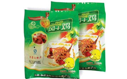 裝風(fēng)干雞需要用多大尺寸的真空包裝袋？