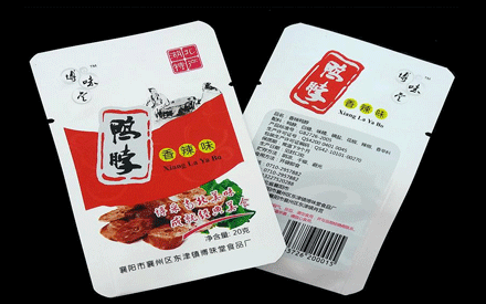 鴨脖真空包裝袋材質(zhì)有哪些？