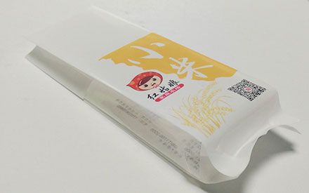 大米抽真空包裝袋批發(fā)價格多少錢？