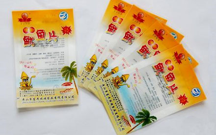 如何選擇真空包裝袋？