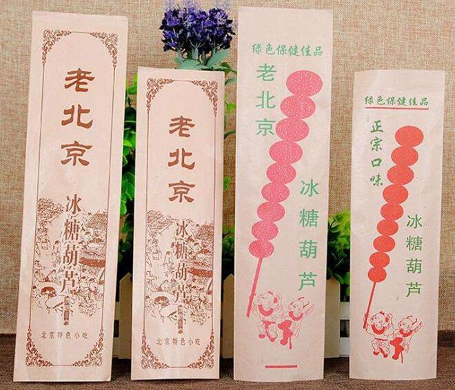 糖葫蘆包裝袋批發(fā)哪家好？