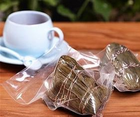 如何用普通塑料袋抽真空？